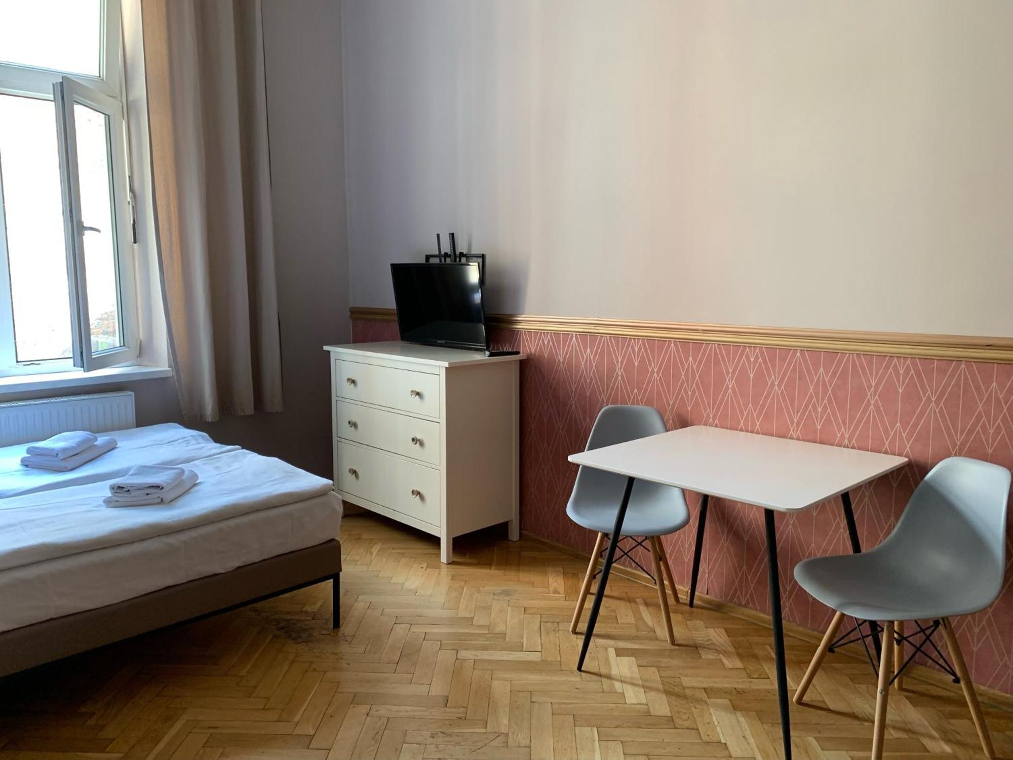 Apartament Gold Jasmine Apartman Krakkó Kültér fotó