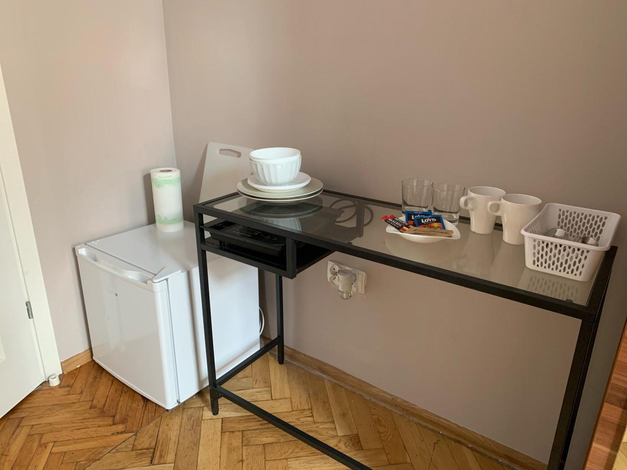 Apartament Gold Jasmine Apartman Krakkó Kültér fotó