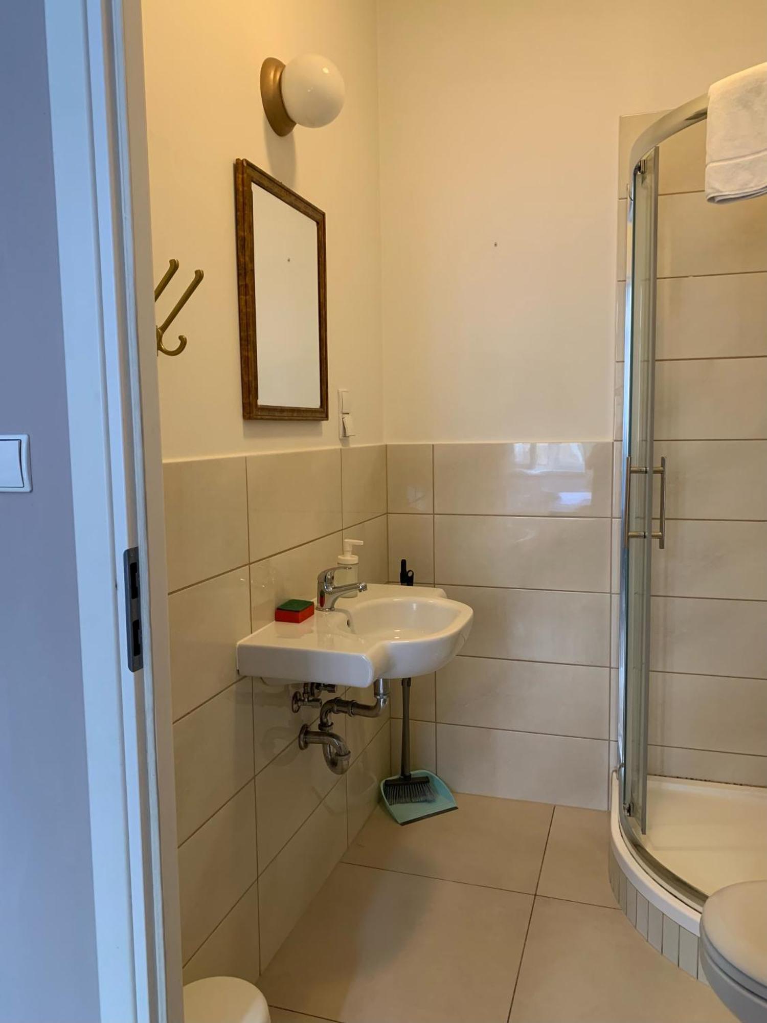 Apartament Gold Jasmine Apartman Krakkó Kültér fotó