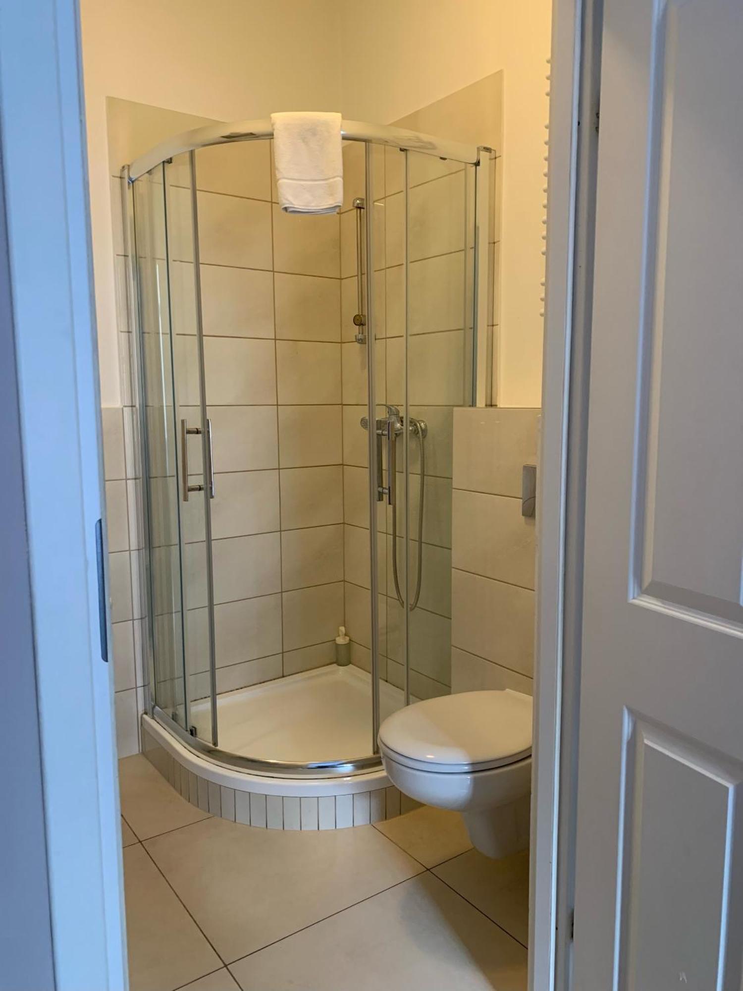 Apartament Gold Jasmine Apartman Krakkó Kültér fotó