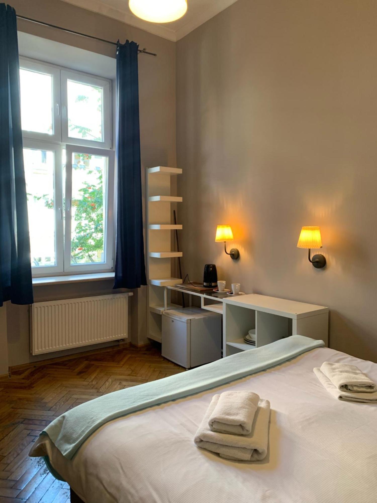 Apartament Gold Jasmine Apartman Krakkó Kültér fotó