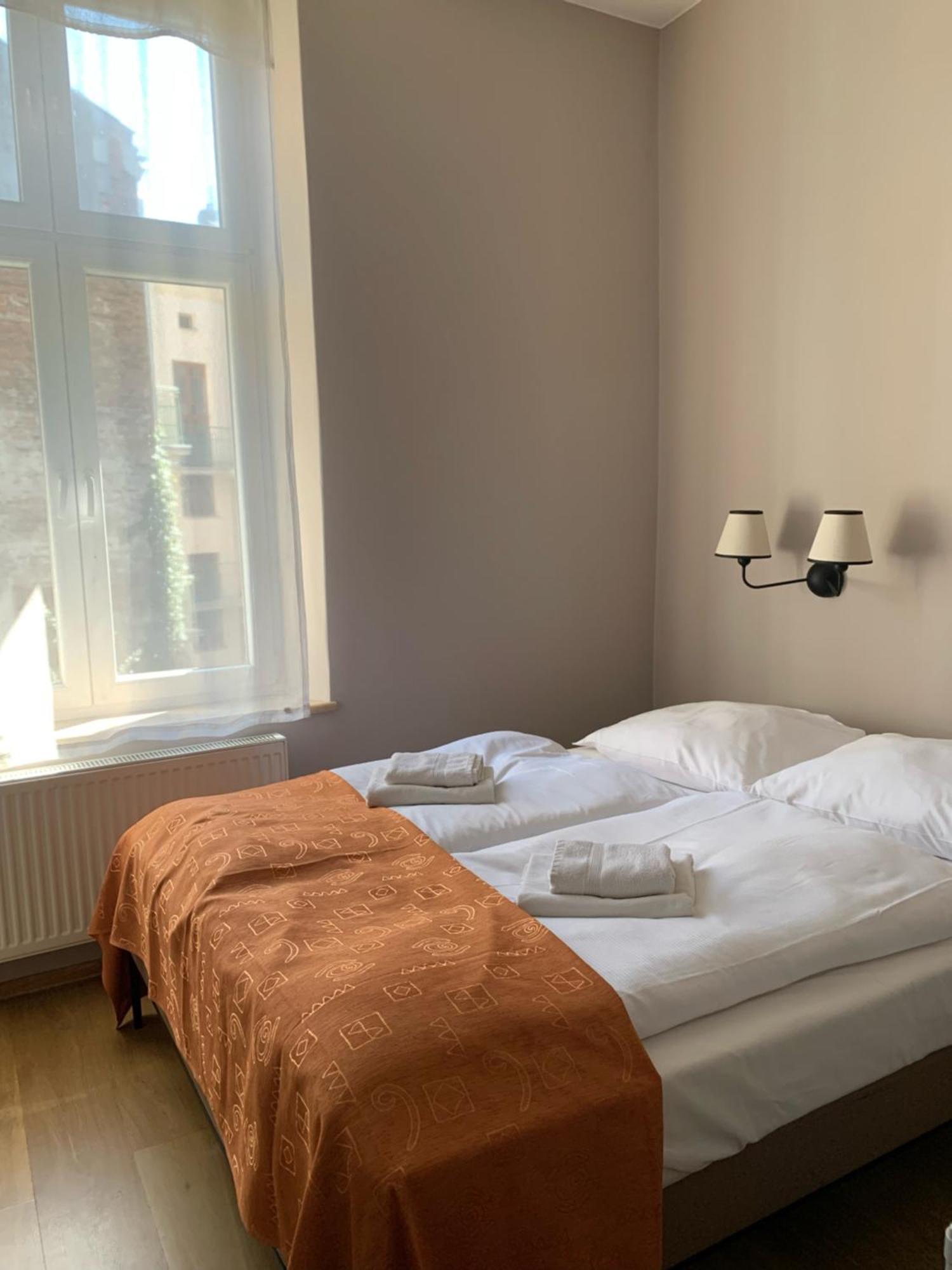 Apartament Gold Jasmine Apartman Krakkó Kültér fotó