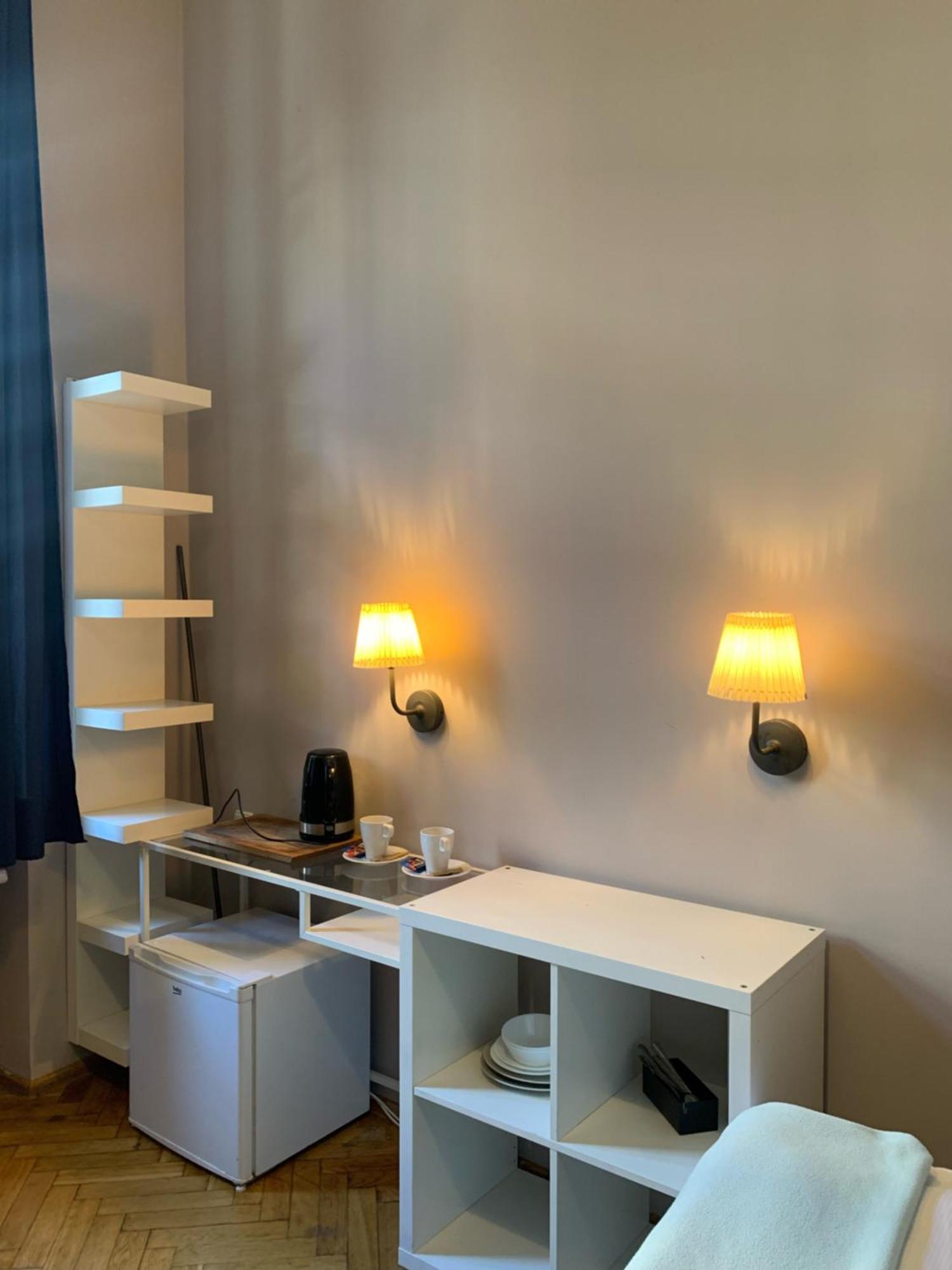 Apartament Gold Jasmine Apartman Krakkó Kültér fotó