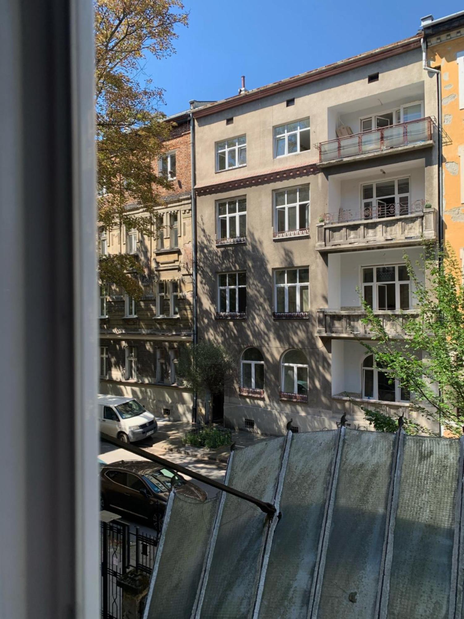 Apartament Gold Jasmine Apartman Krakkó Kültér fotó