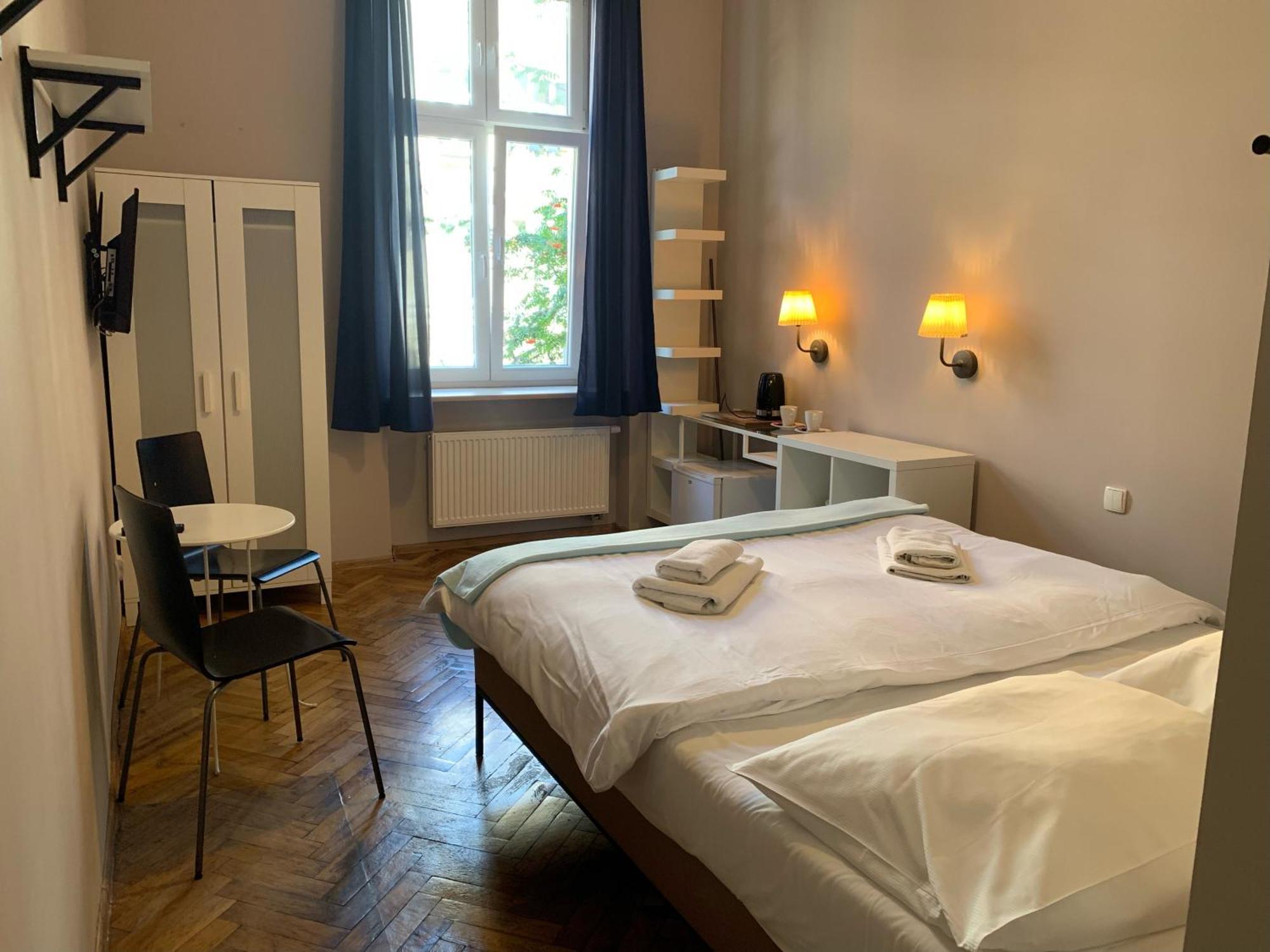 Apartament Gold Jasmine Apartman Krakkó Kültér fotó